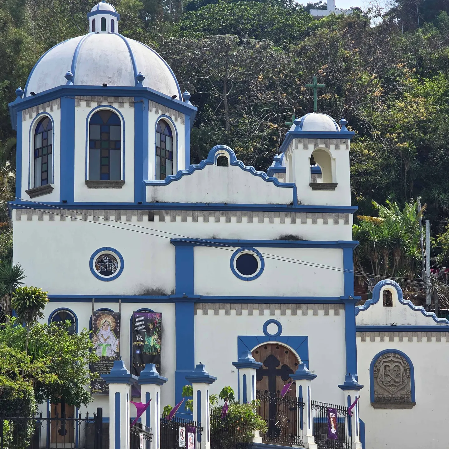 Concepción de Ataco Ruta de las Flores