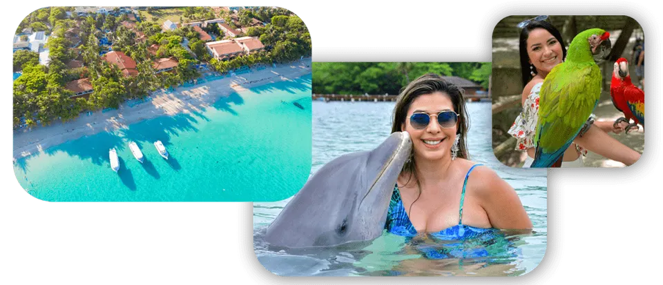 Agencia de Viajes Honduras y El Salvador