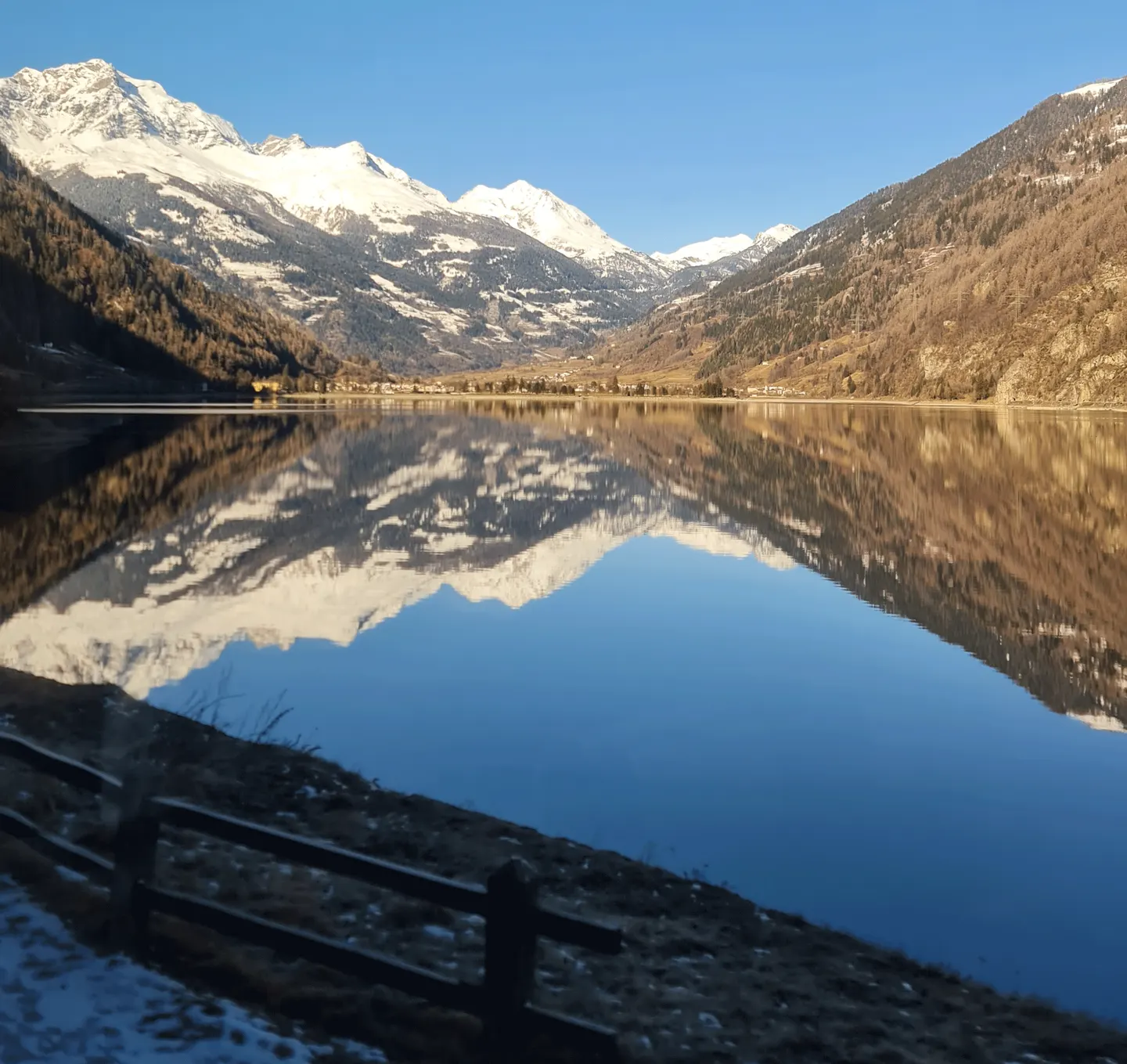 Lago di Poschiavo, Europa