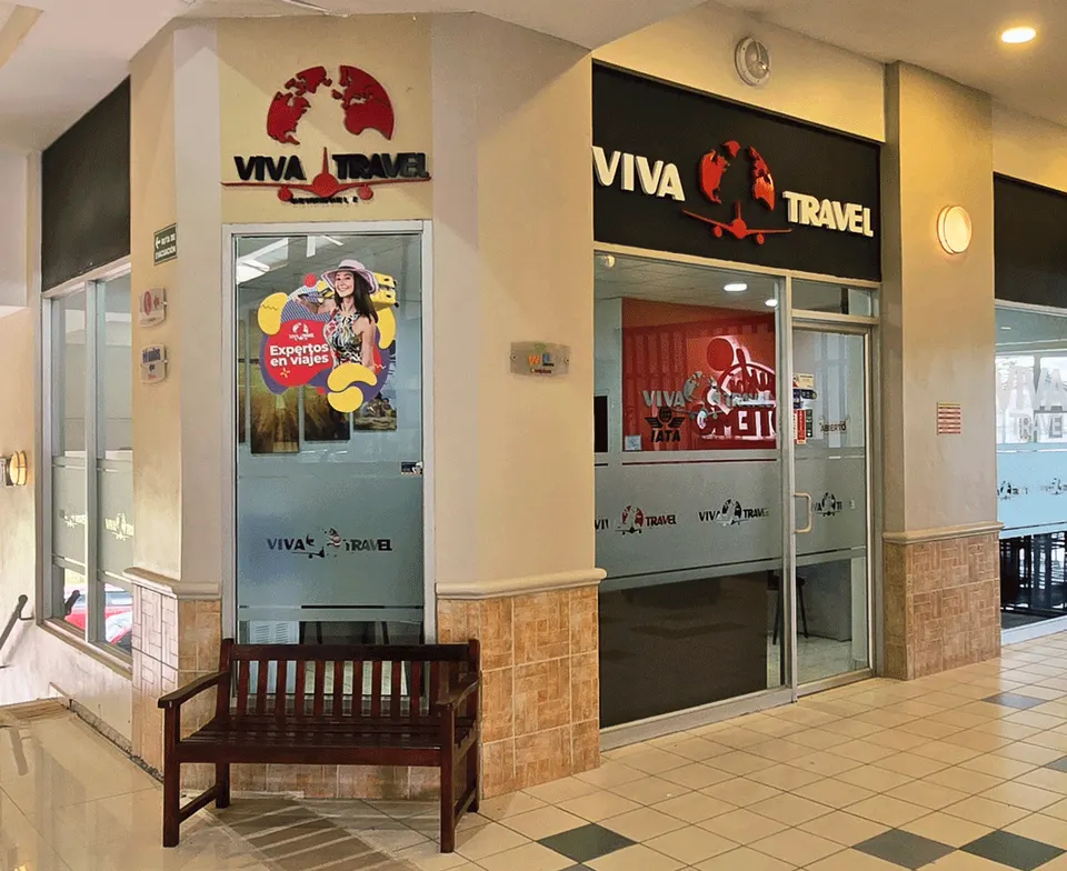 Agencia de viajes Viva Travel en Siguatepeque