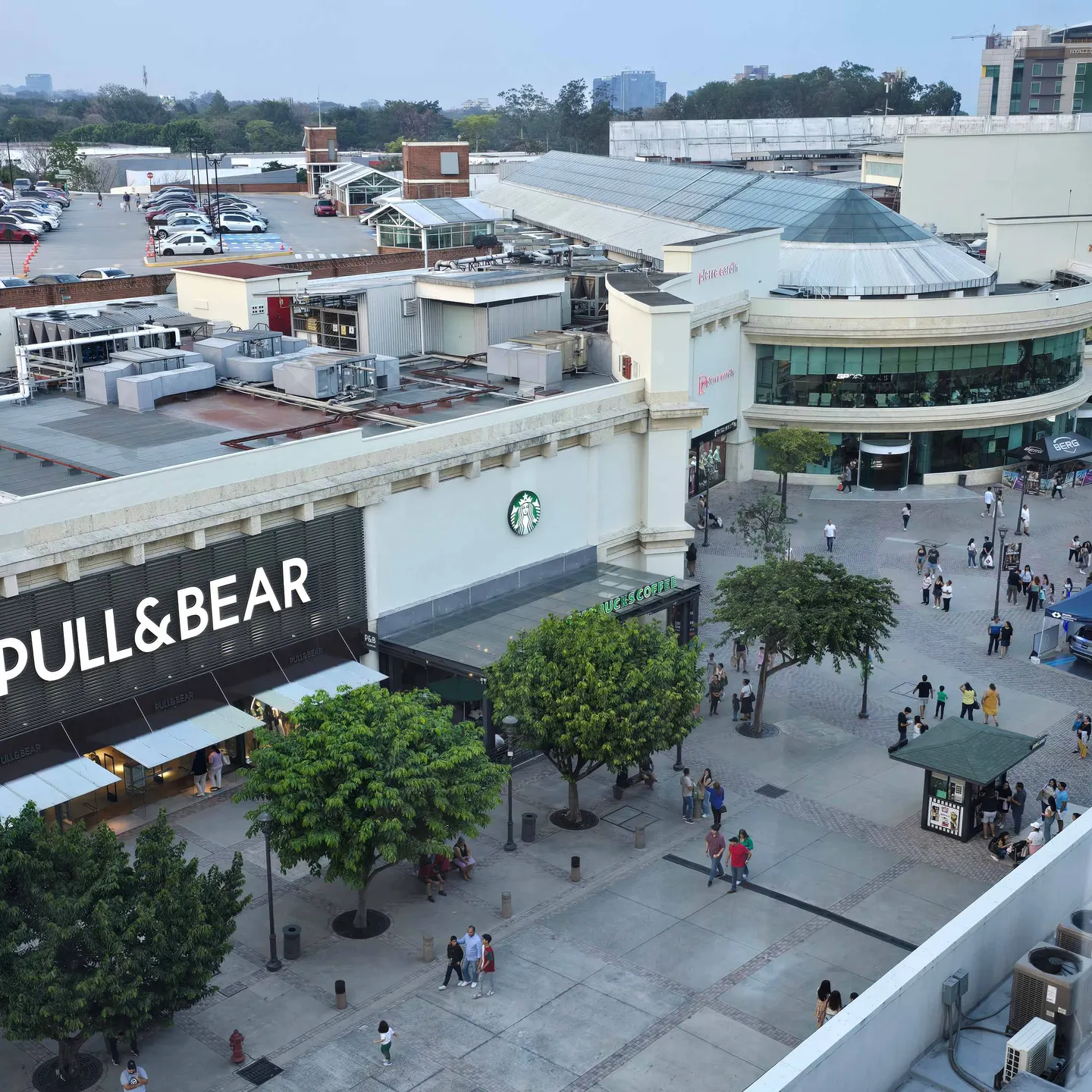 Centro Comercial La Gran Vía