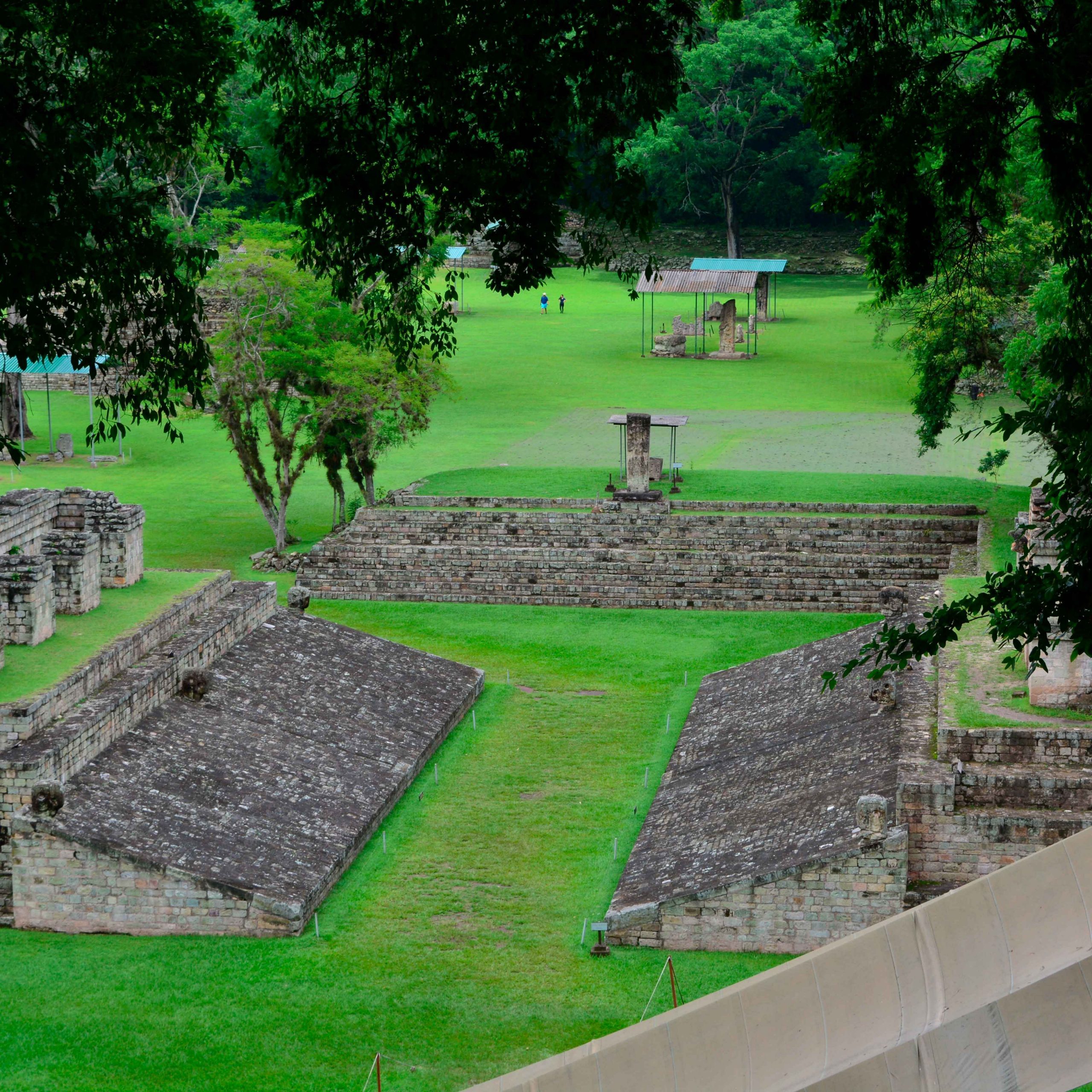 Copan Ruins, Honduras