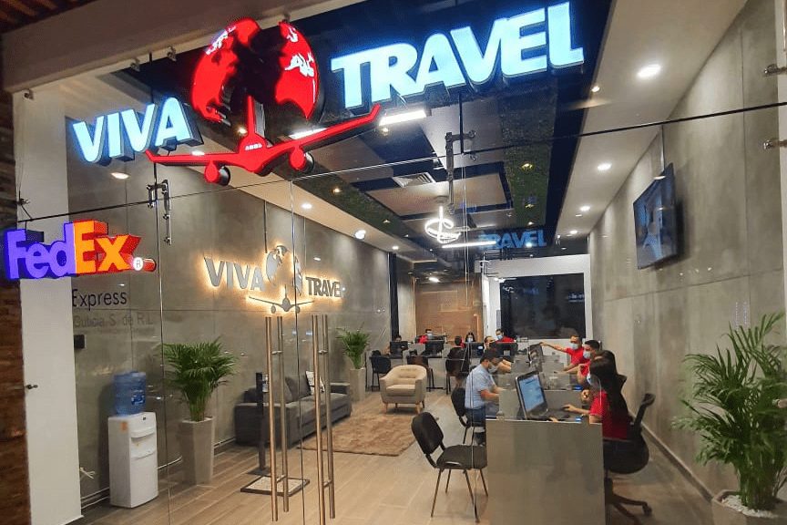 Agencia de Viajes Viva San Pedro Sula