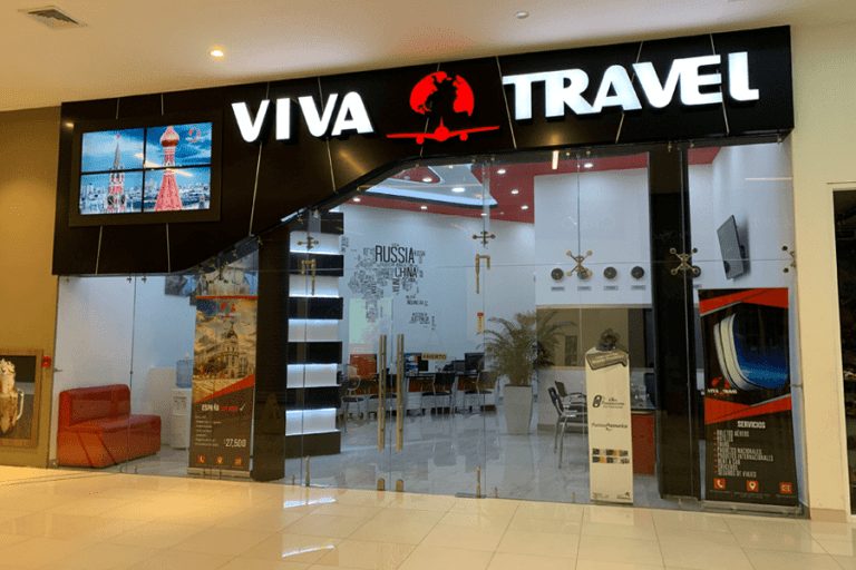 viva travel links phone numbers