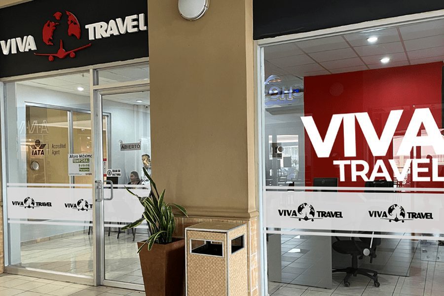 Sucursal Viva Travel en Siguatepeque