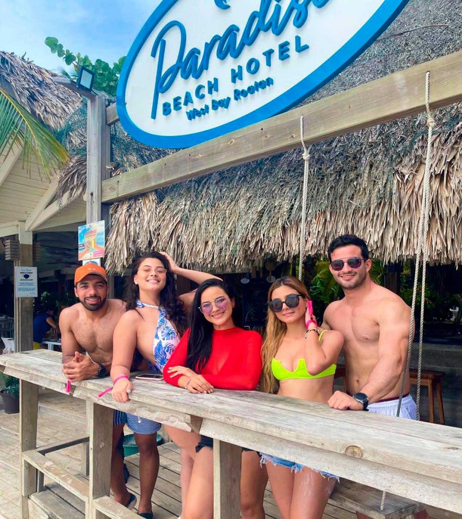 Roatan-Paradise Beach