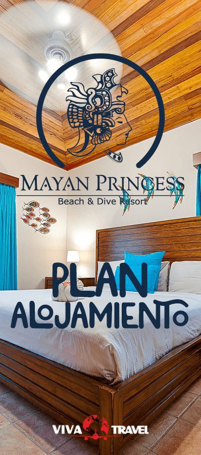 Mayan-Princess-Alojamiento
