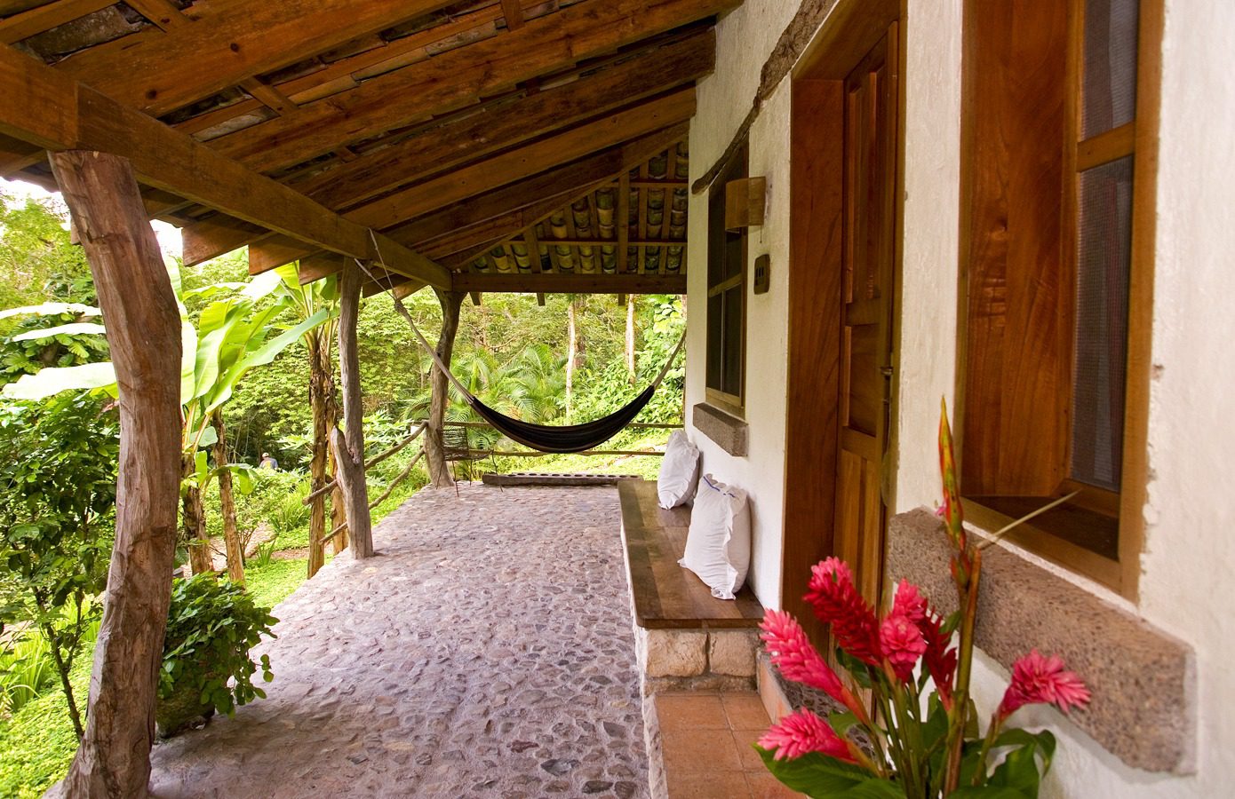 Hacienda San Lucas, Copan Ruinas