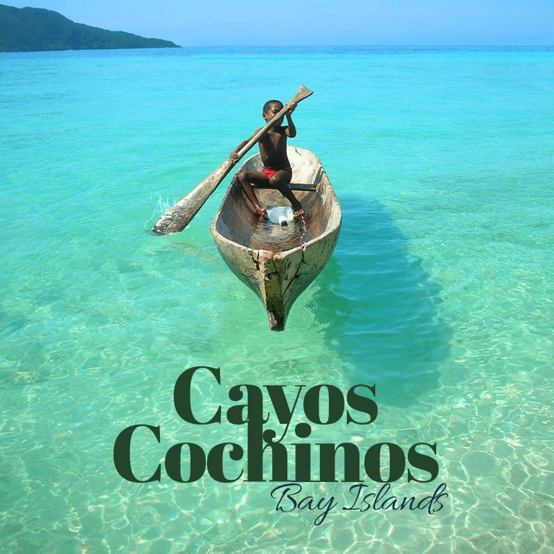 Cayos-Cochinos-Honduras