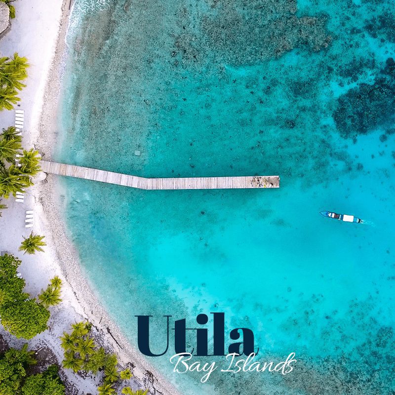 Utila-Honduras