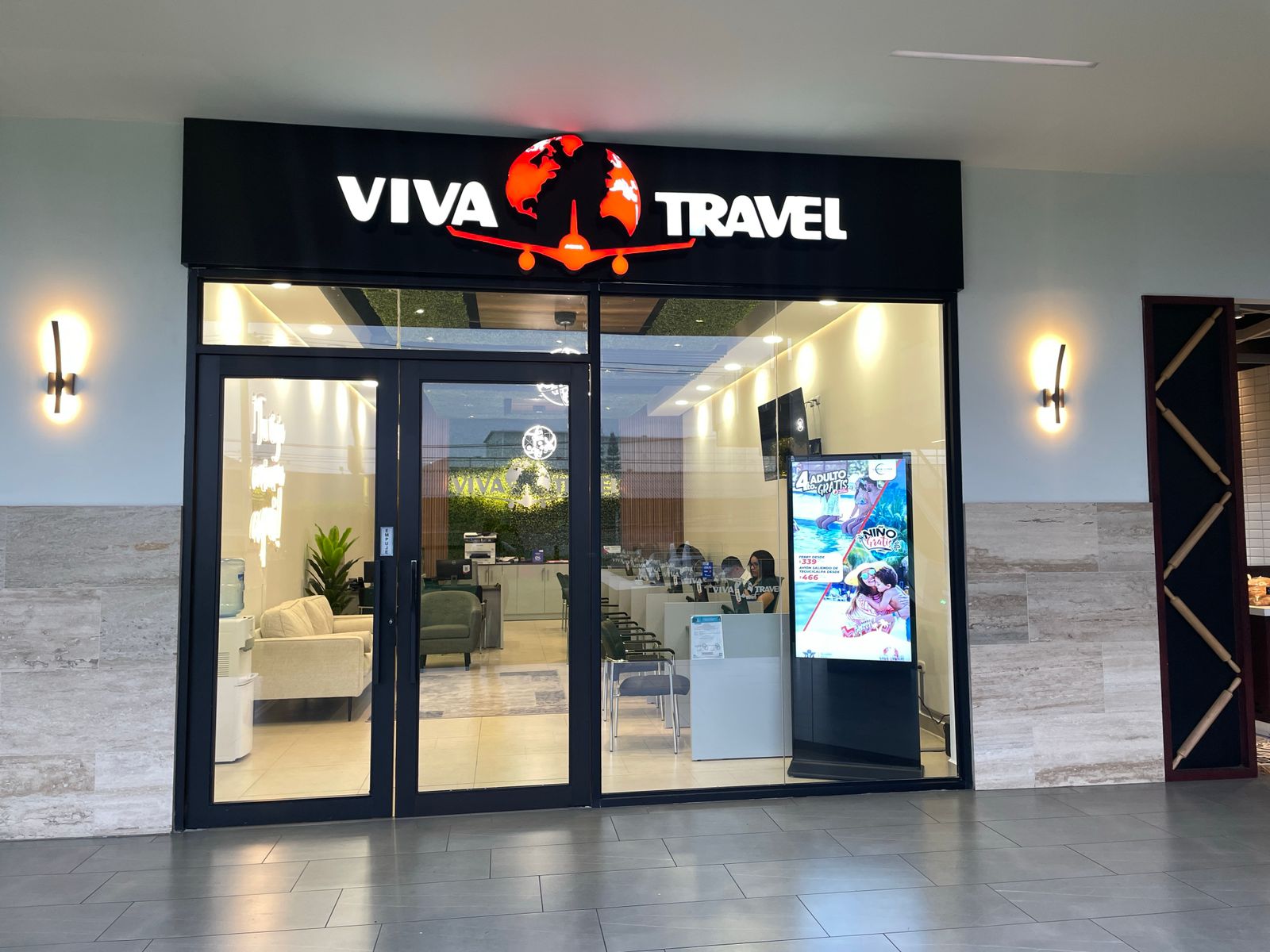 Sucursal Viva Travel en Tegucigalpa