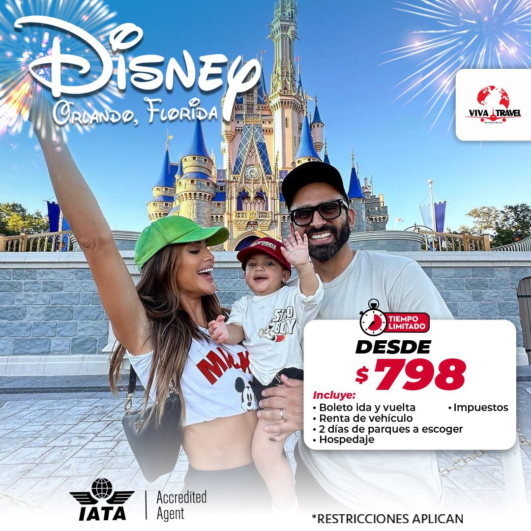 Disney Orlando Florida