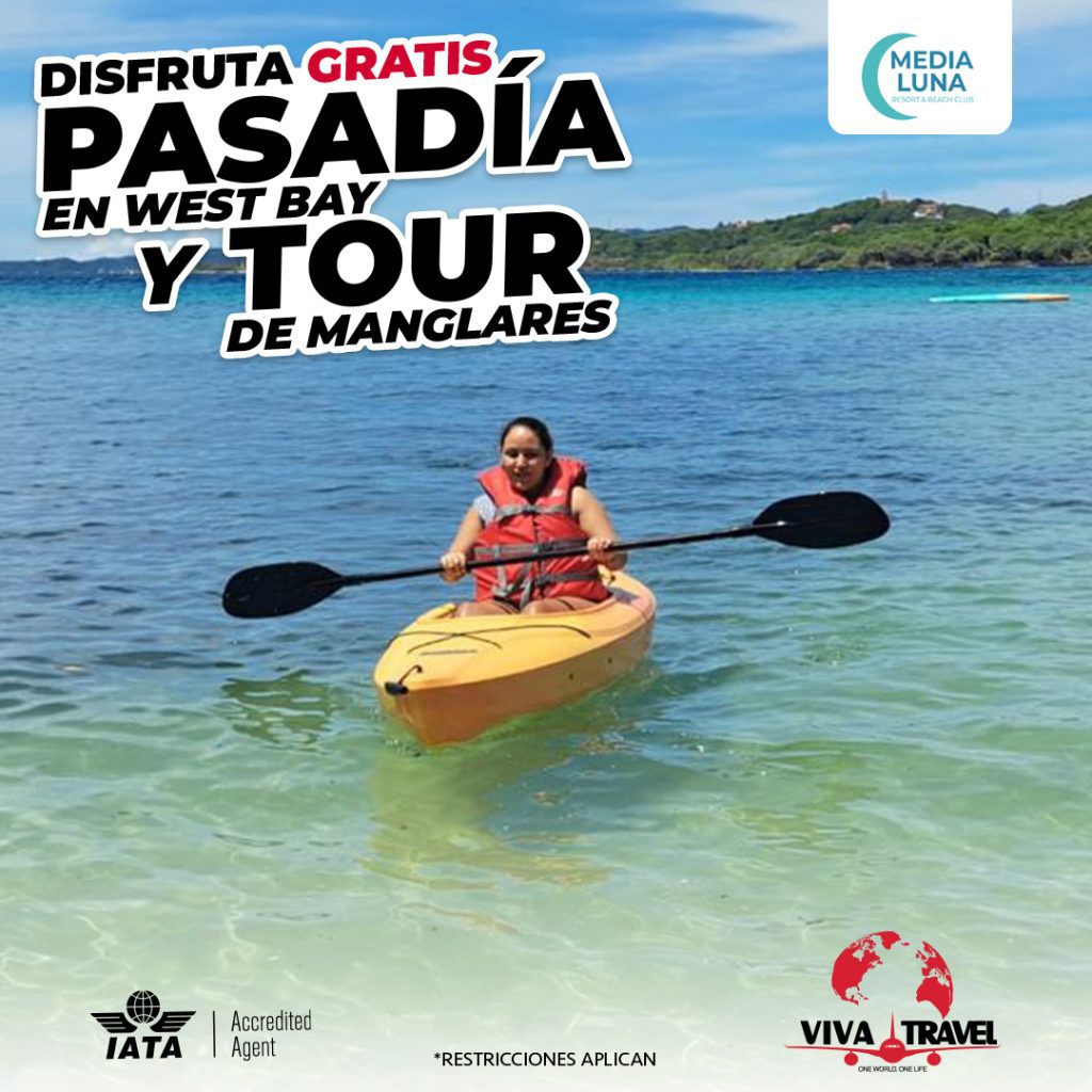 Disfruta Gratis - Media Luna - Sv