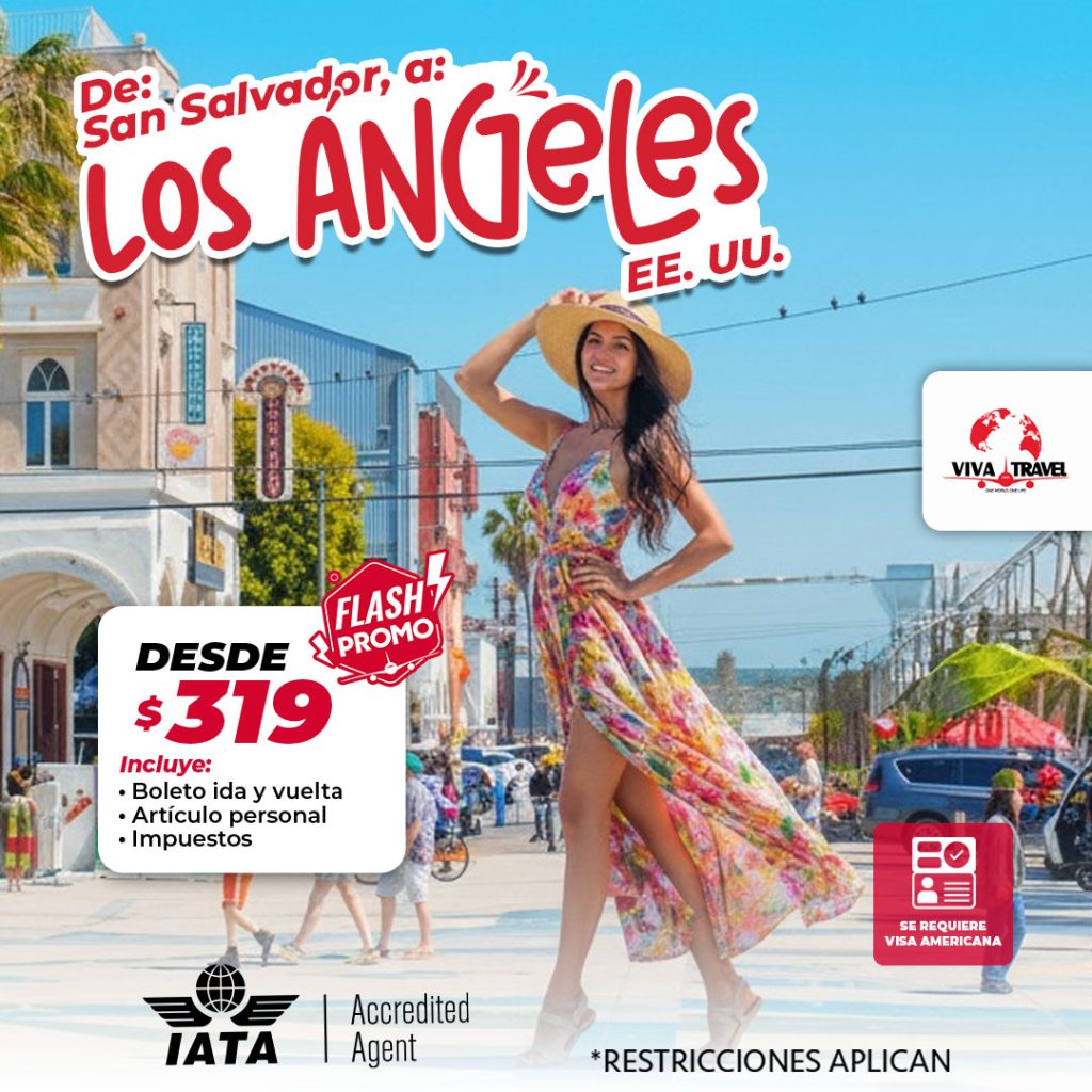 Los Ángeles, USA - SV