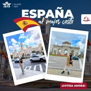 España al mejor costo- HN