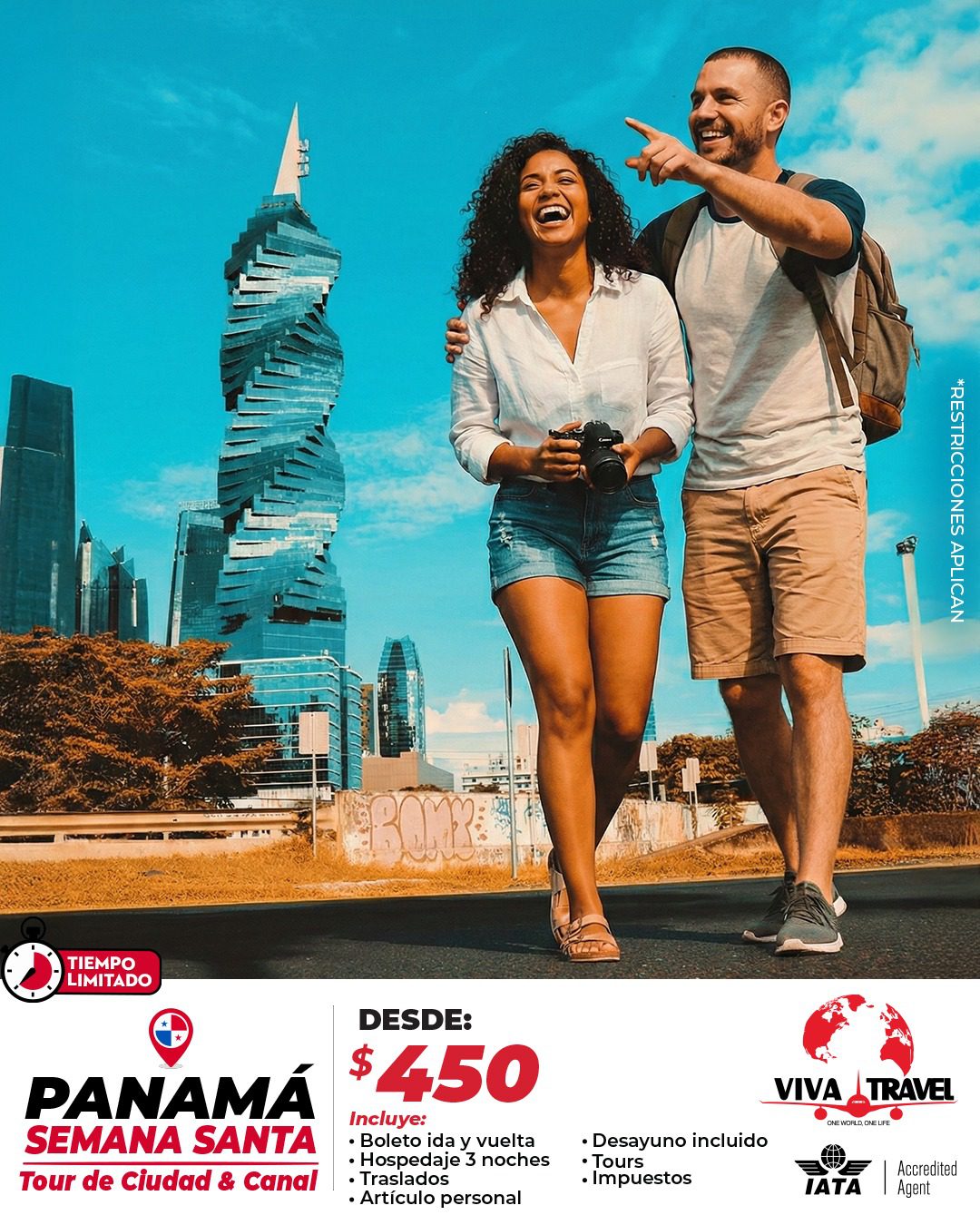 Panamá Semana Santa 2026