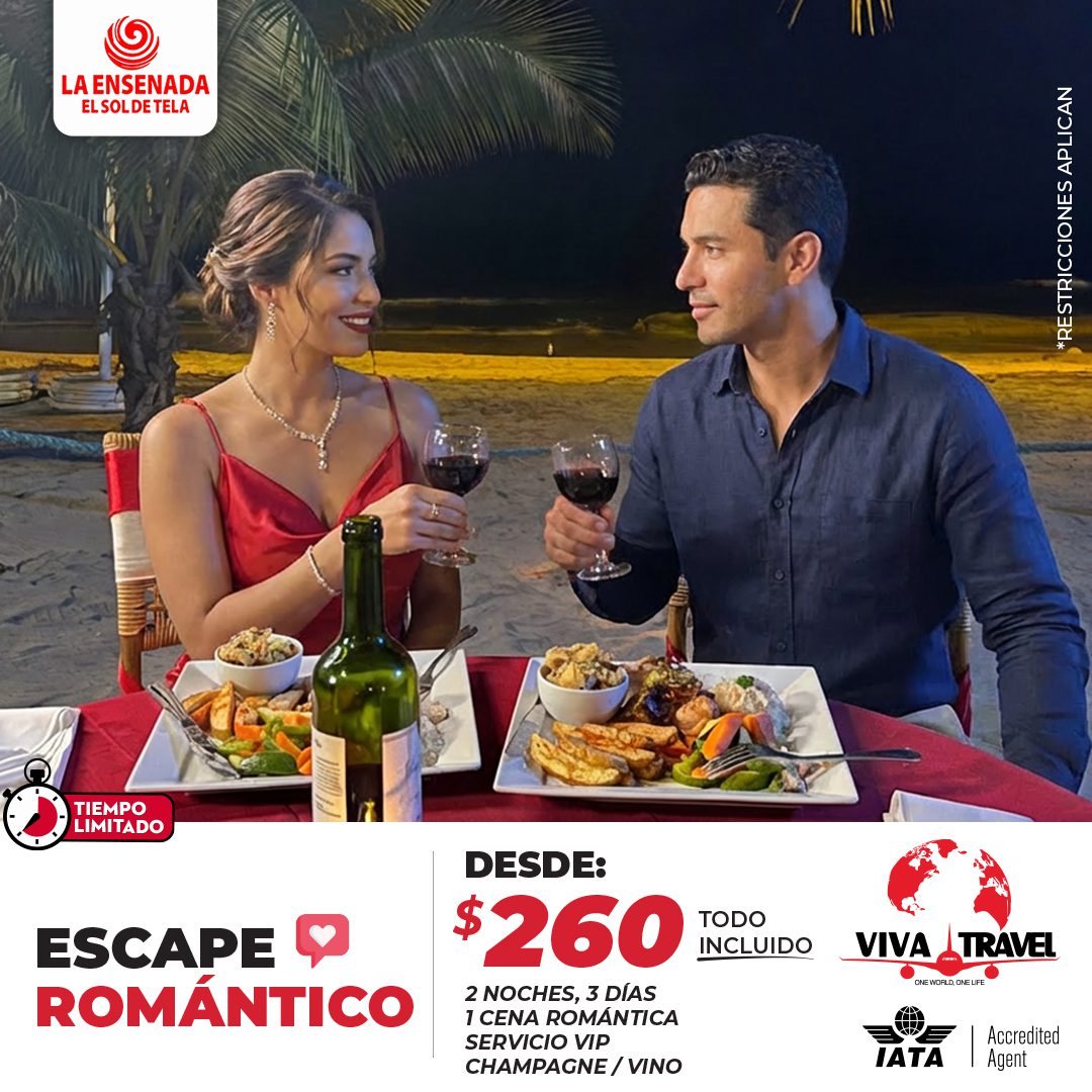 Escape Romántico