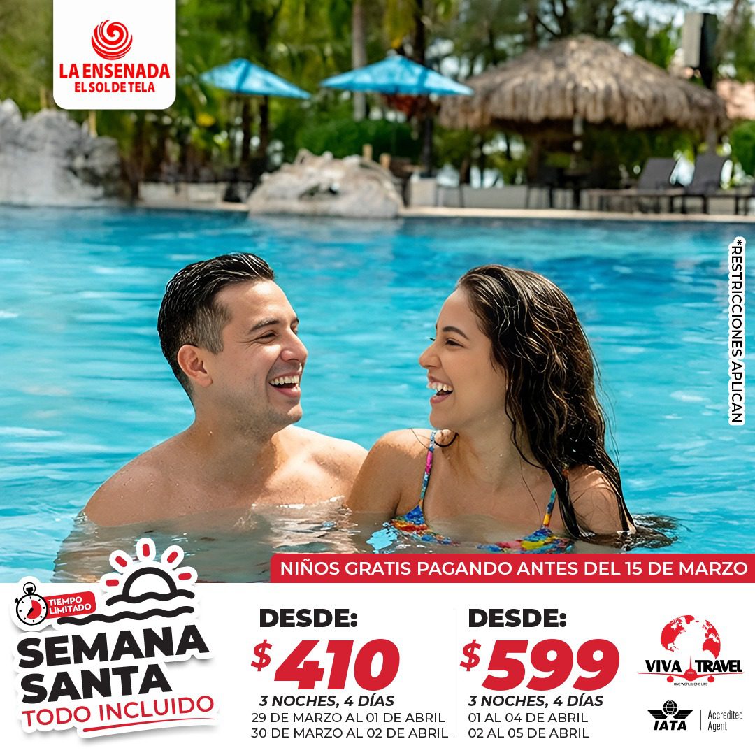 Semana Santa - La Ensenada