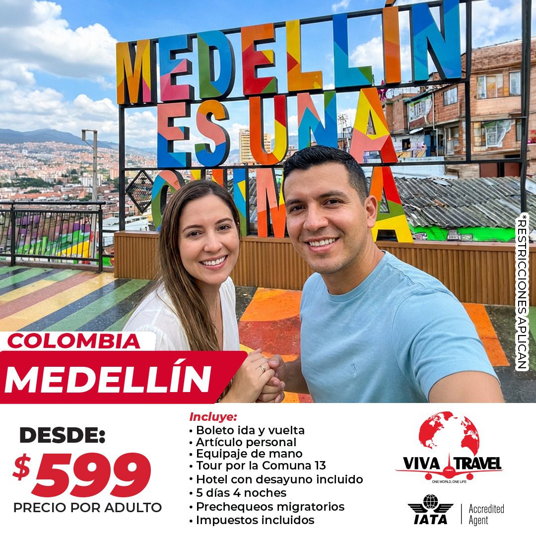 Medellin Colombia